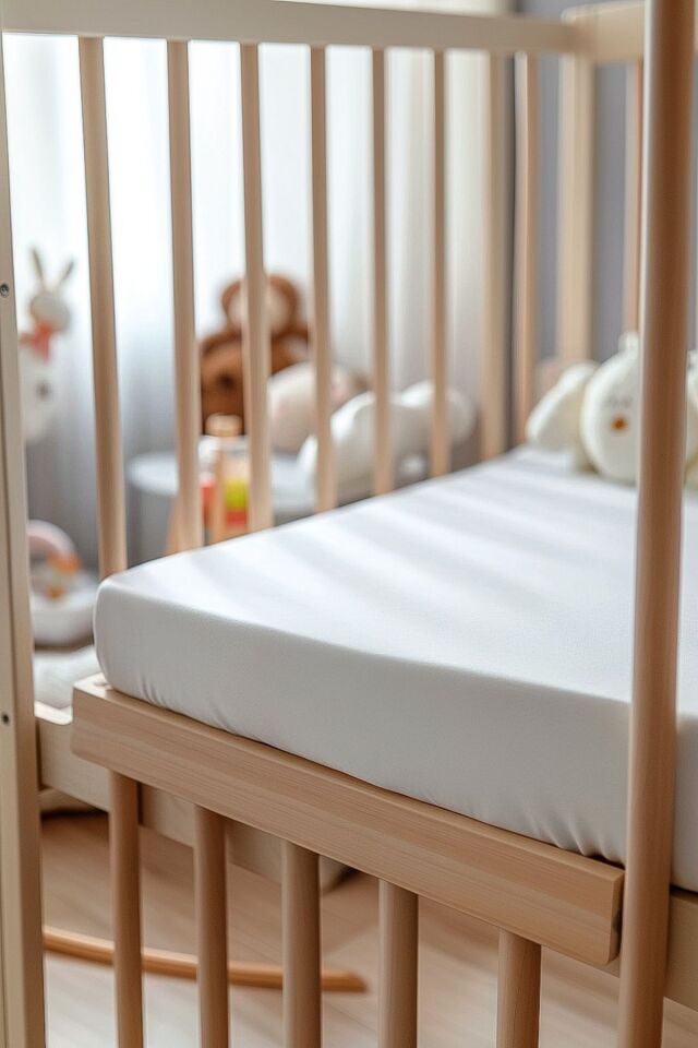 Beyaz %100 Pamuk Saten 100x200 Tek Kişilik Lastikli Çarşaf