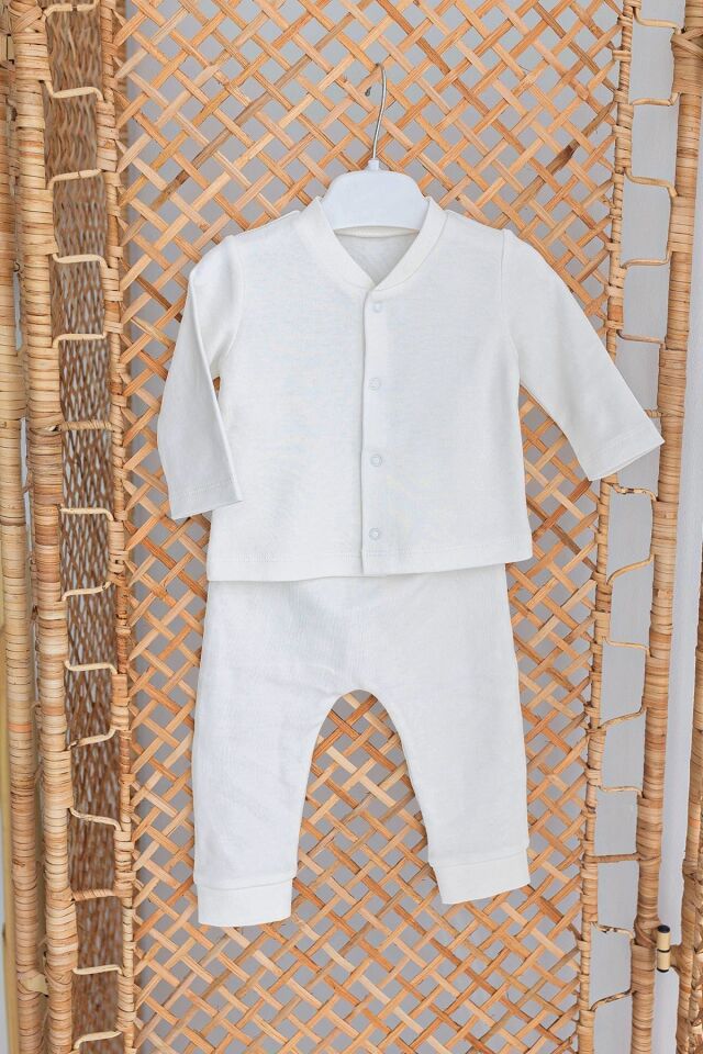 %100 Organik Isme Özel 10lu Hastane Çıkışı