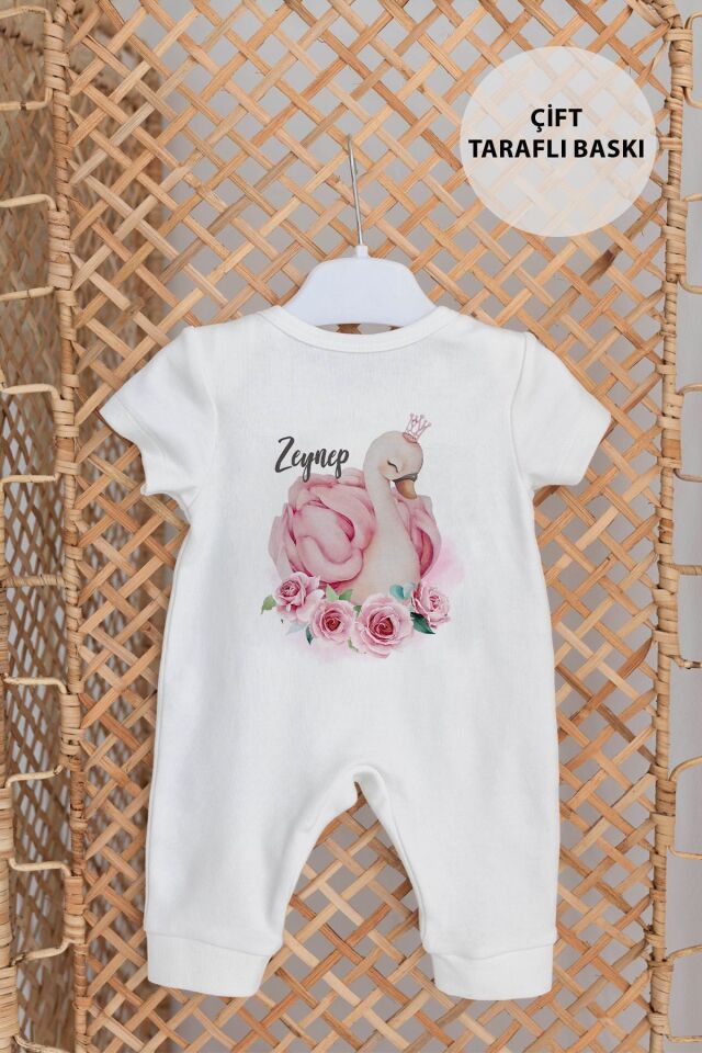 %100 Organik Isme Özel 10lu Hastane Çıkışı