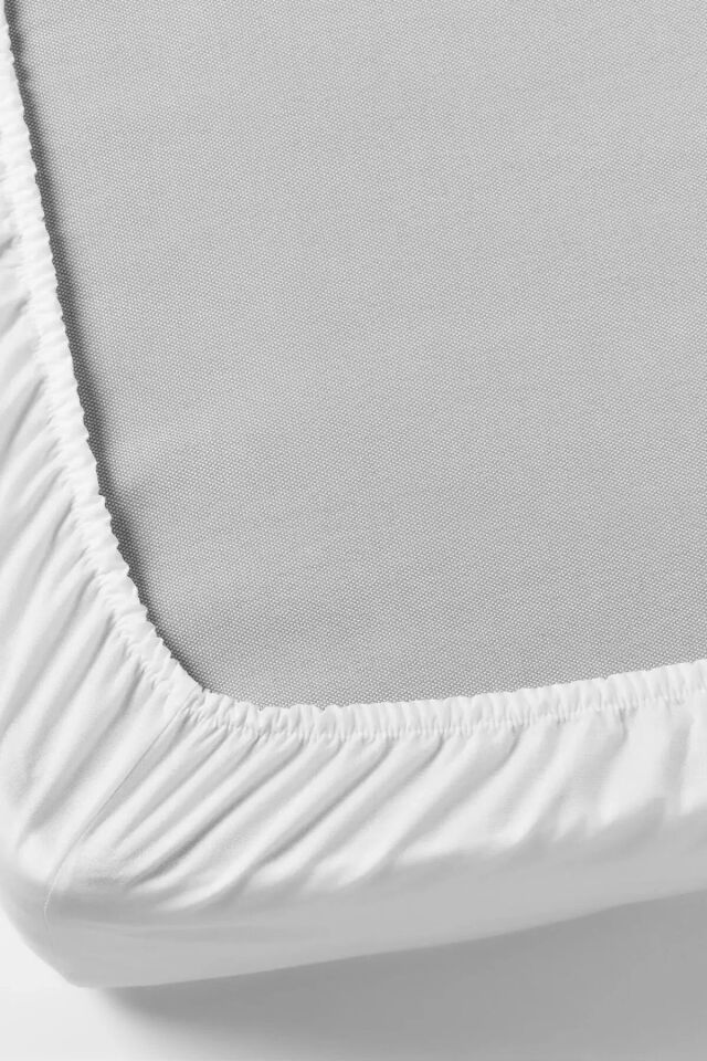 İsme Özel %100 Pamuk Park Yatak Çarşaf Seti  Bulutta Tavşan