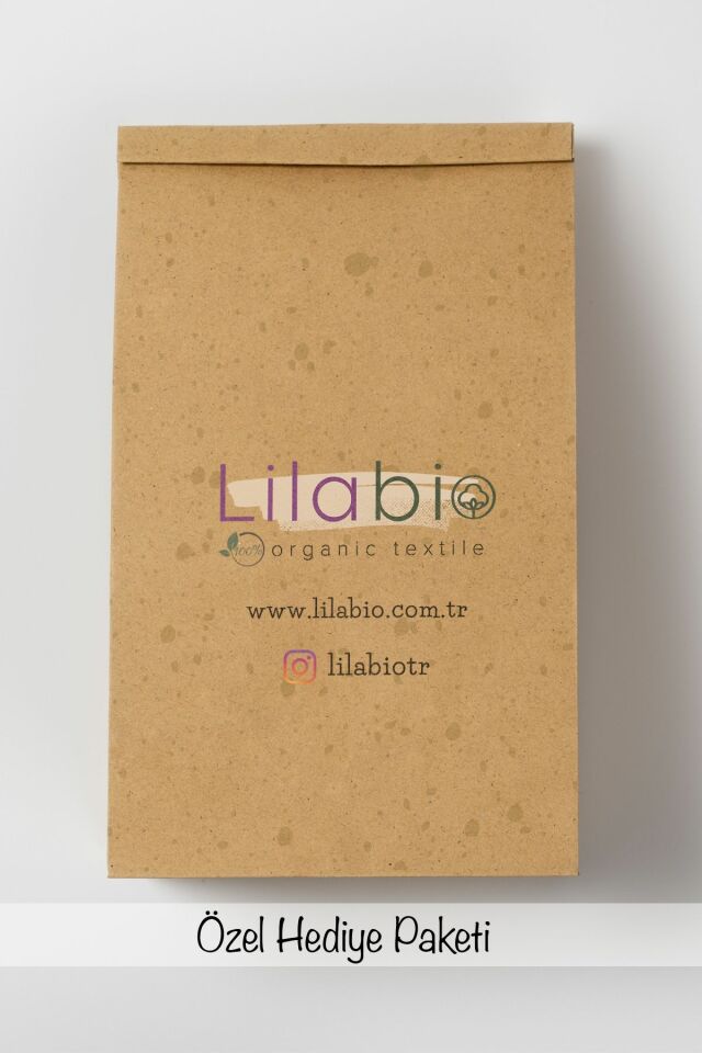 %100 Organik İsme Özel 6lı Hastane Çıkışı Tulum Set Gökkuşağı