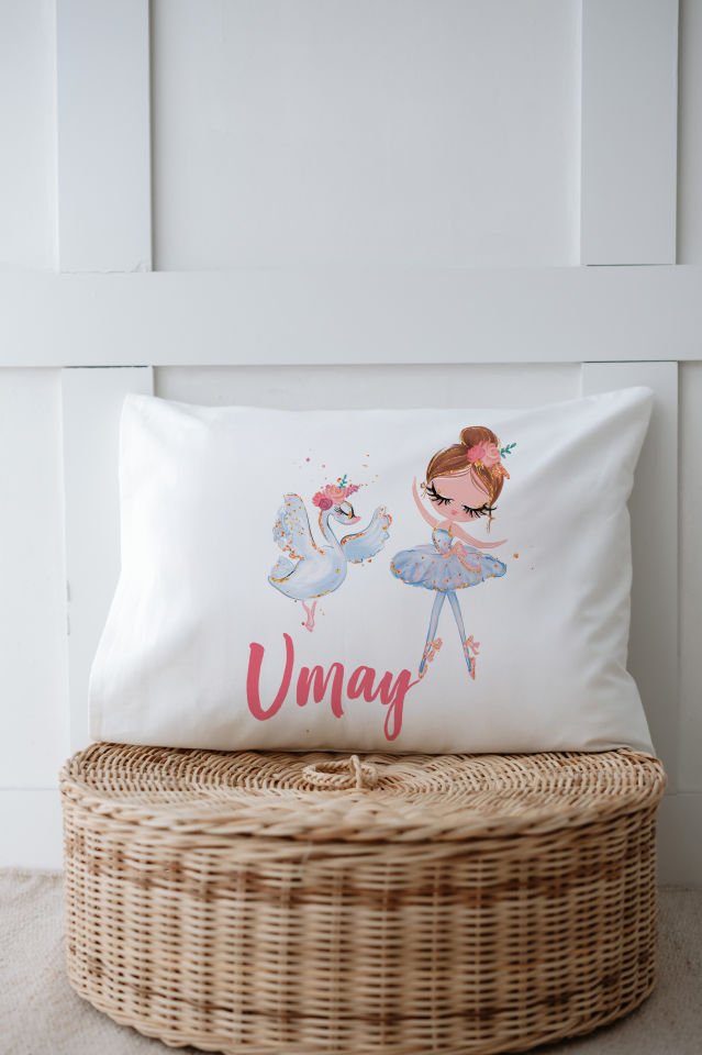 %100 Organik İsme Özel 6lı Hastane Çıkışı Tulum Set Balerin