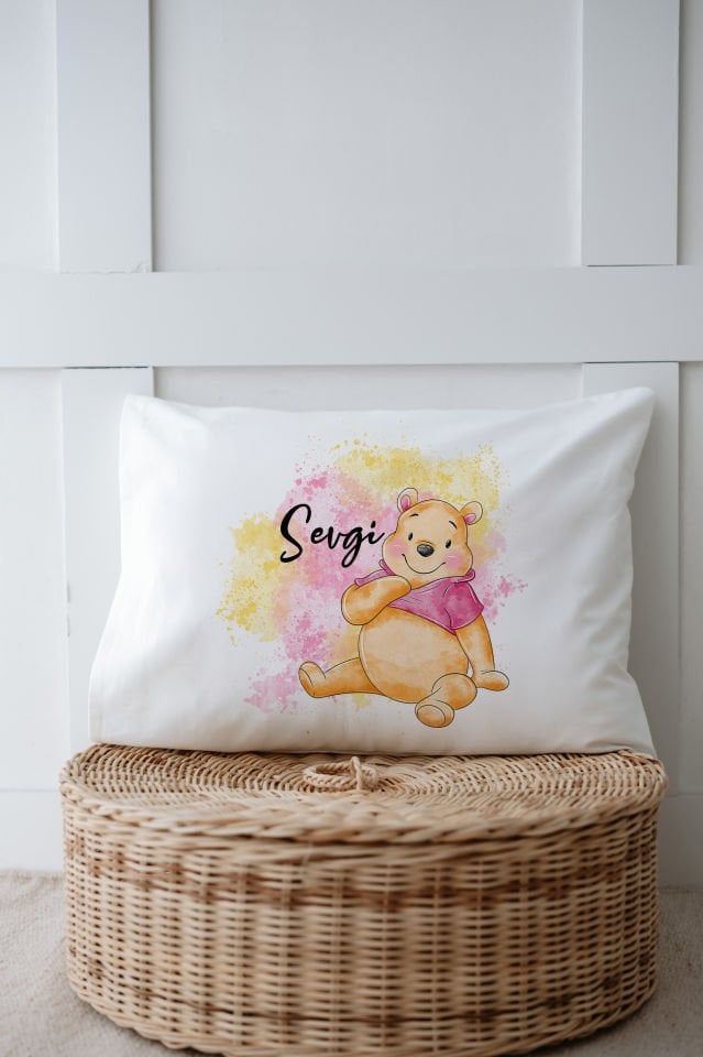%100 Organik İsme Özel 6lı Hastane Çıkışı Tulum Set Winnie