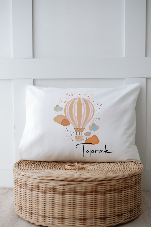 %100 Organik İsme Özel 6lı Hastane Çıkışı Tulum Set Balon