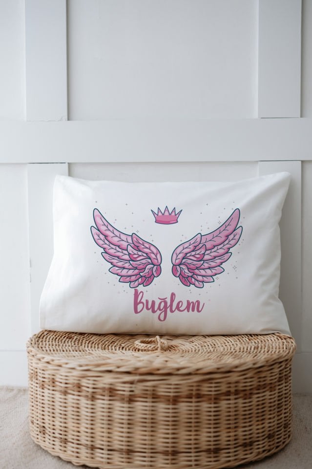%100 Organik İsme Özel 6lı Hastane Çıkışı Tulum Set Melek