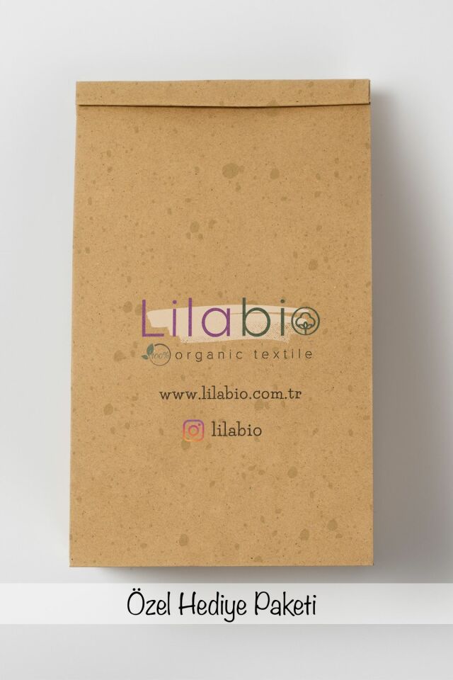 %100 Organik İsme Özel 6lı Hastane Çıkışı Tulum Set Denizkızı