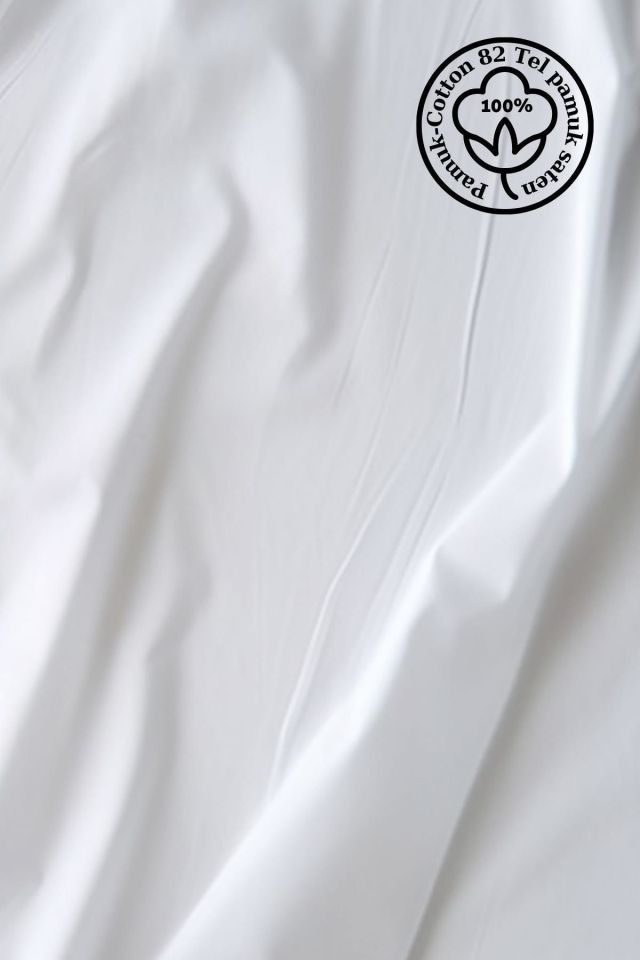 %100 Pamuk Saten İsme Özel 100x200 Tek Kişilik Lastikli Çarşaf Seti Zürafa Ailesi