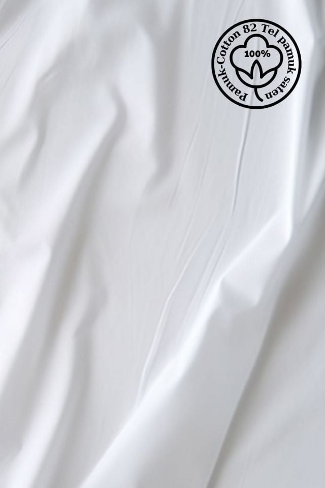 %100 Pamuk Saten İsme Özel 100x200 Tek Kişilik Lastikli Çarşaf Seti Ayıcık ve Gökkuşağı