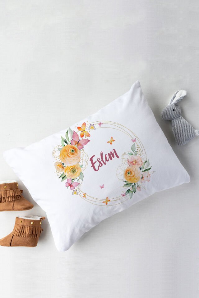 %100 Organik İsme Özel 10lu Hastane Çıkışı