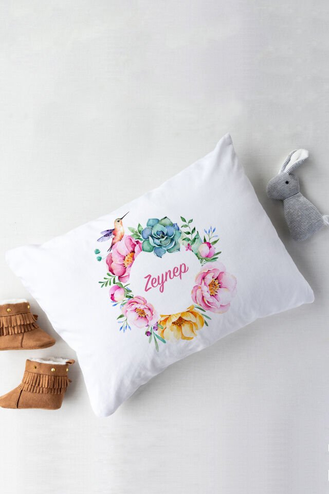 %100 Organik İsme Özel 10lu Hastane Çıkışı