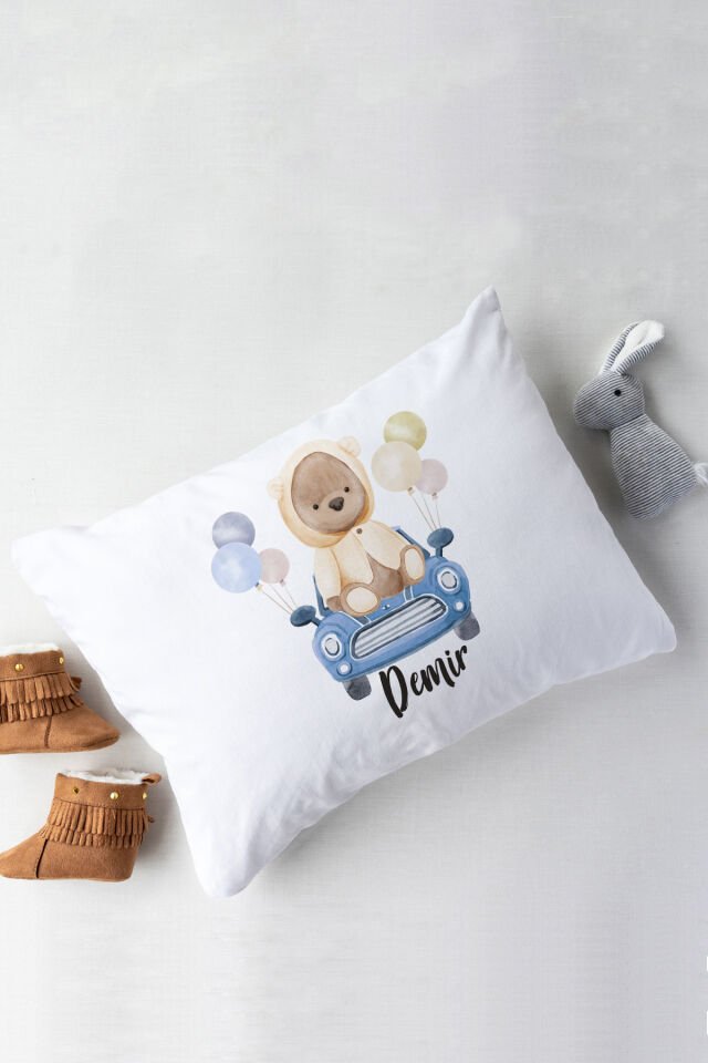 %100 Organik İsme Özel 10lu Hastane Çıkışı