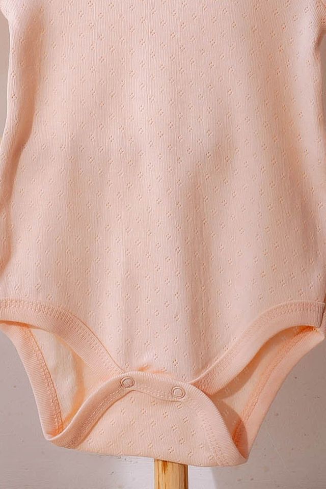 %100 Organik Pamuk 3lü Jakarlı Atlet Bebek Body Seti Lila 9 - 12 Ay - Çok Renkli