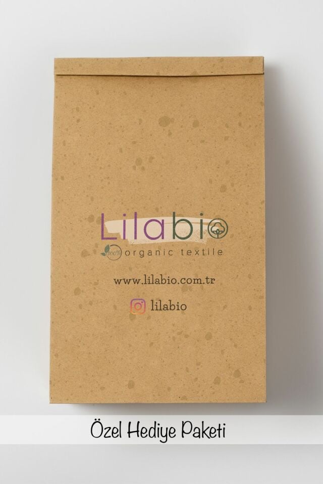 %100 Organik İsme Özel 6lı Hastane Çıkışı Tulum Set Çiçek