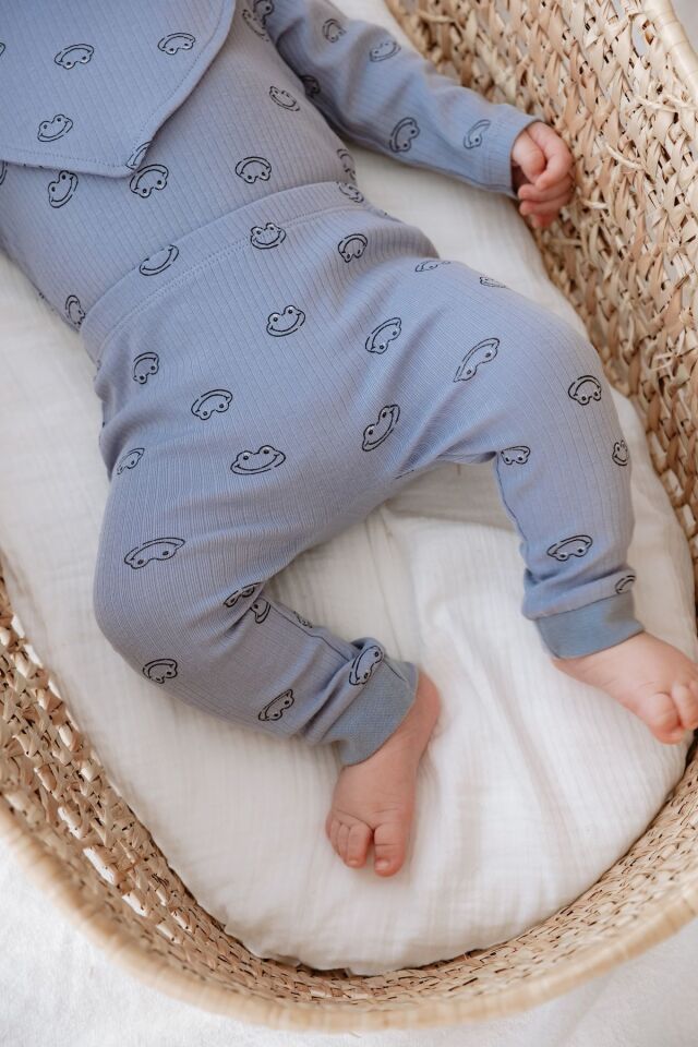 %100 Pamuk Yenidoğan Zıbın Takım Kız-Erkek Bebek Hediye Seti