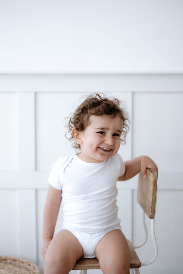 %100 Pamuk 2li Kısa Kollu Bebek Body Uzay 0-3 AY - Renkli