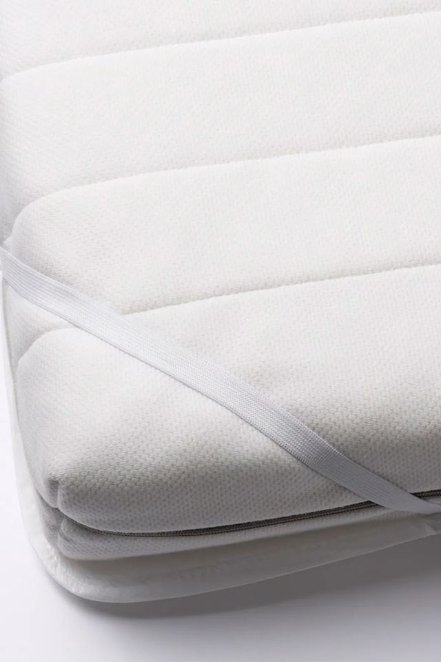 Sıvı Geçirmez Pamuklu Bebek Çocuk Yatağı Koruyucu Alez 70x140