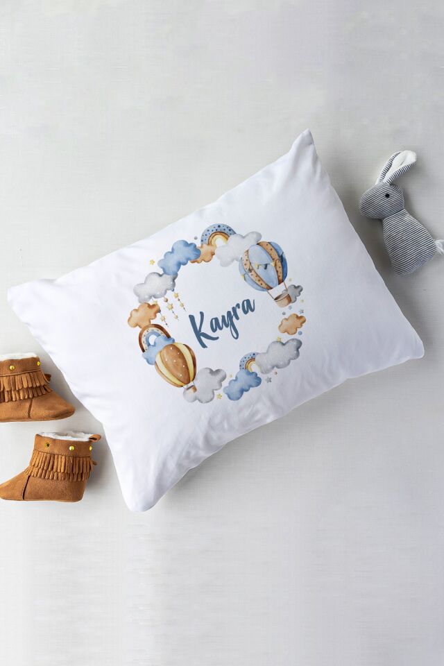 %100 Organik Isme Özel 10lu Hastane Çıkışı