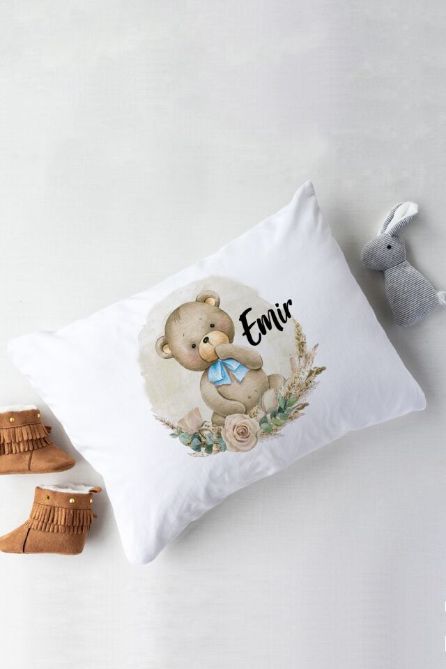 %100 Organik Isme Özel 10lu Hastane Çıkışı