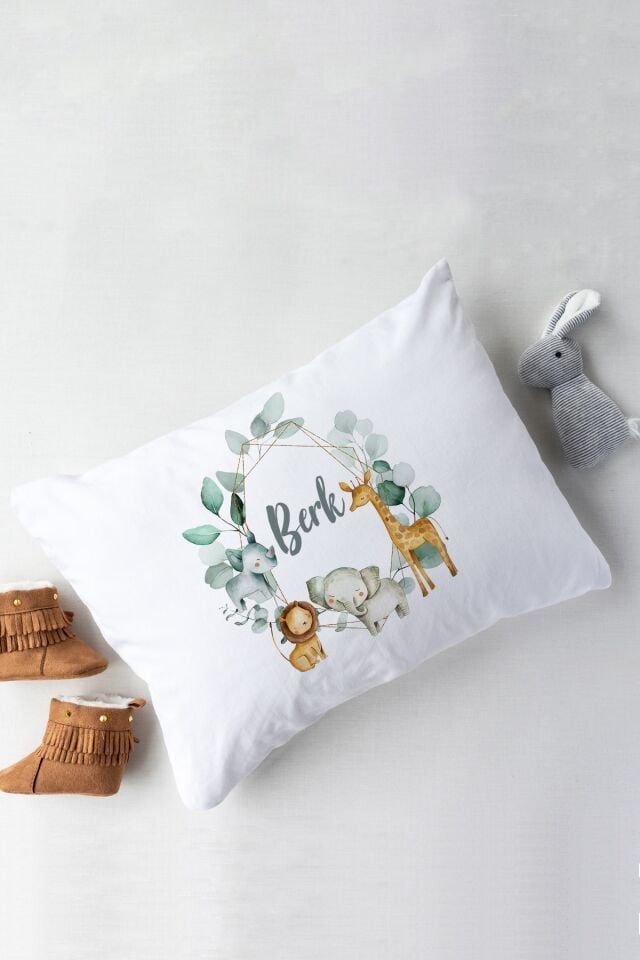 %100 Organik Isme Özel 10lu Hastane Çıkışı