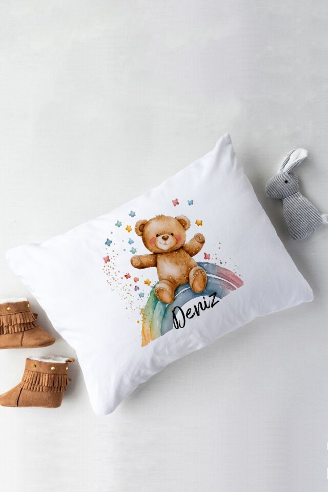 %100 Organik Isme Özel 10lu Hastane Çıkışı