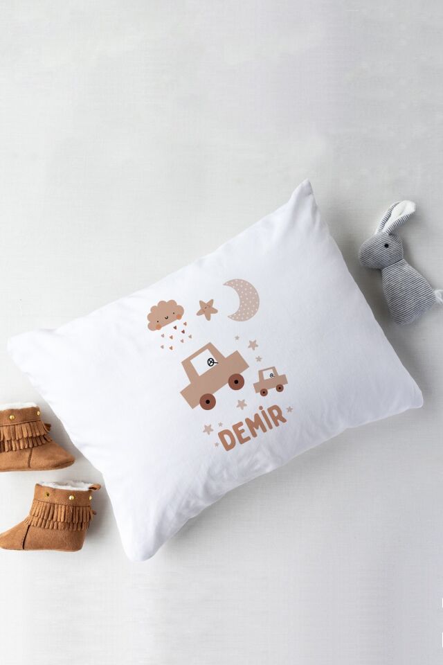 %100 Organik Isme Özel 10lu Hastane Çıkışı