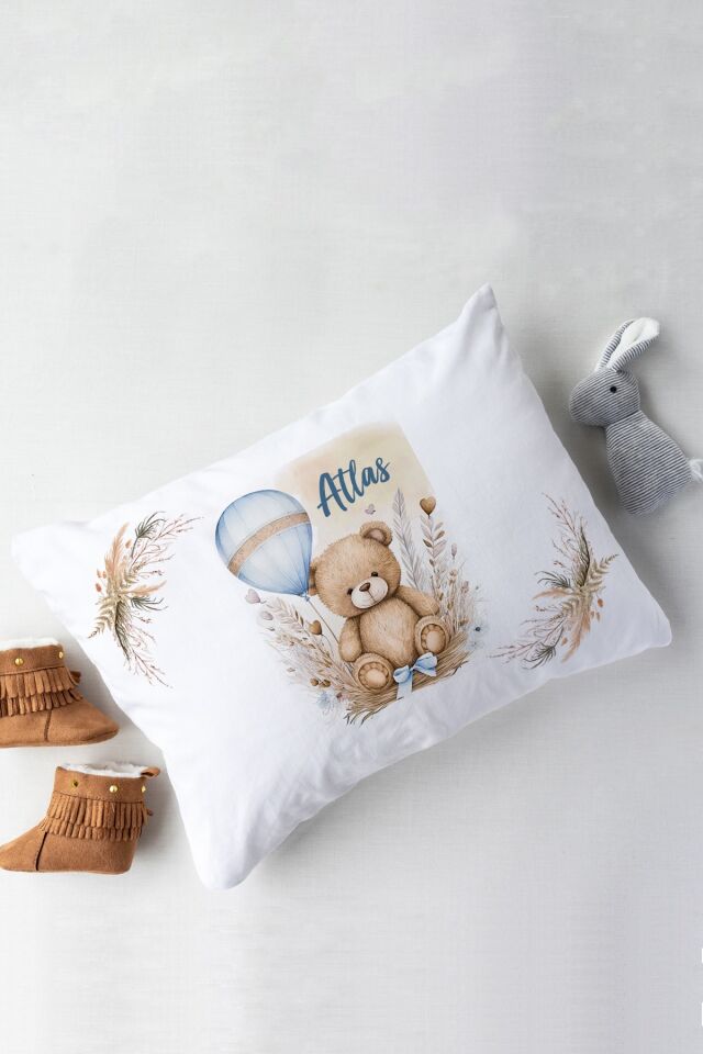 %100 Organik Isme Özel 10lu Hastane Çıkışı