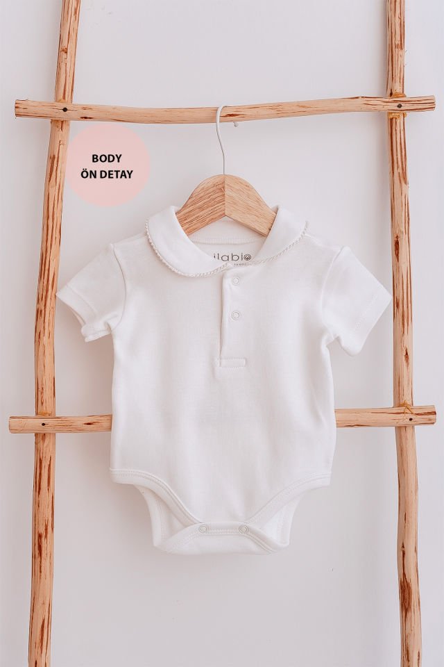 Lilabio Bebe Yaka İsme Özel Delux 12li Hastane Çıkışı Baykuş
