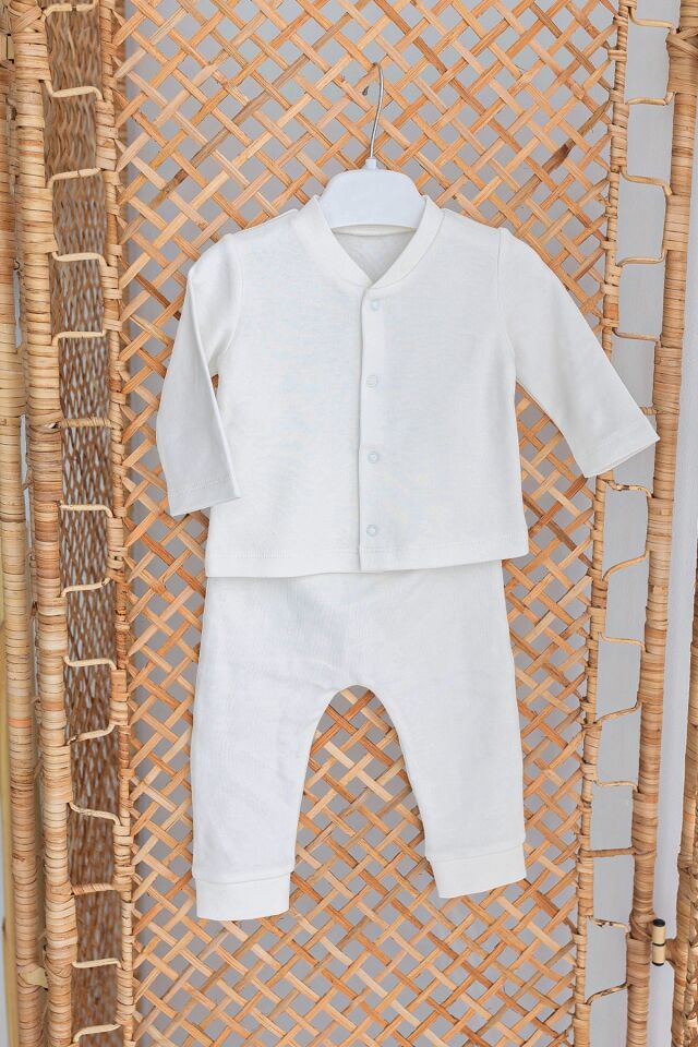 %100 Organik Isme Özel 10lu Hastane Çıkışı