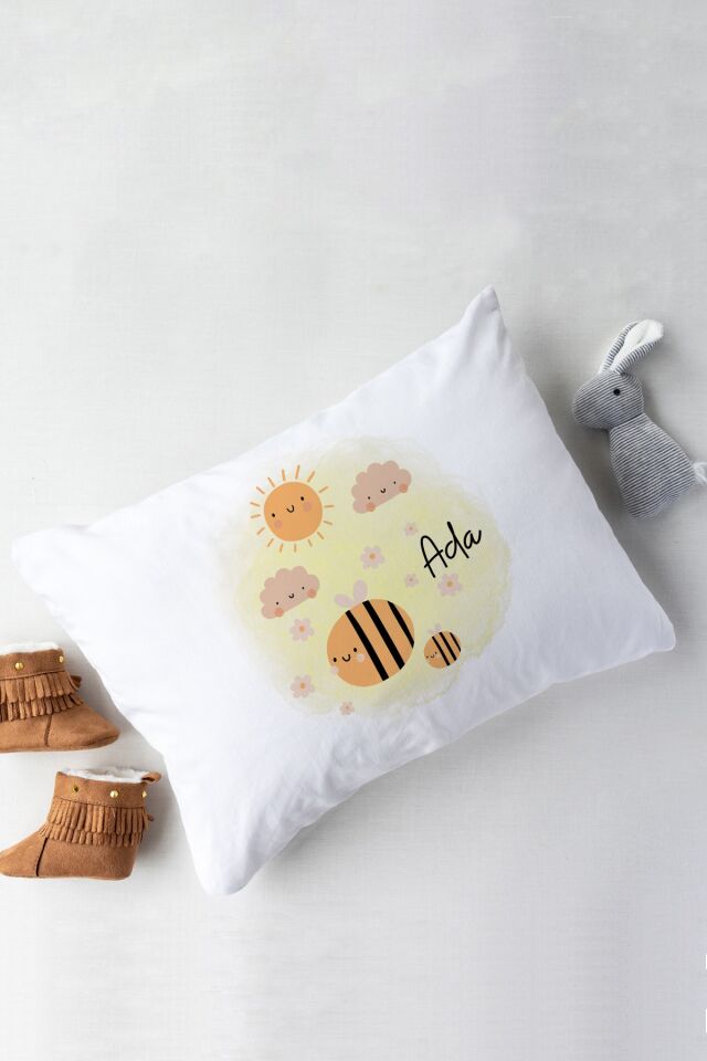 %100 Organik Isme Özel 10lu Hastane Çıkışı