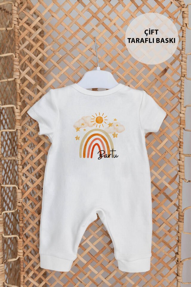 %100 Organik Isme Özel 10lu Hastane Çıkışı