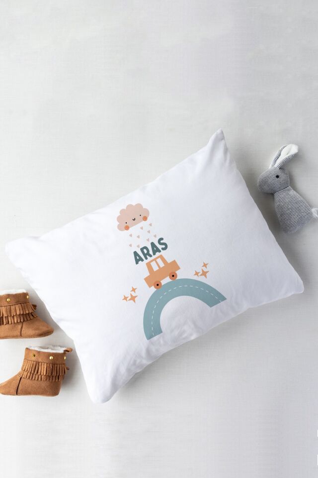 %100 Organik Isme Özel 10lu Hastane Çıkışı