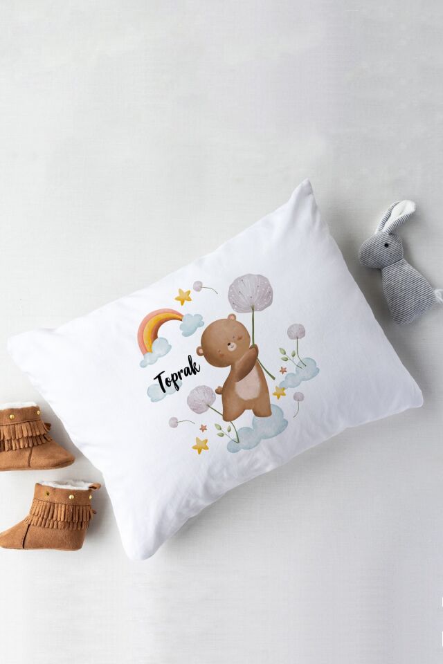 %100 Organik Isme Özel 10lu Hastane Çıkışı