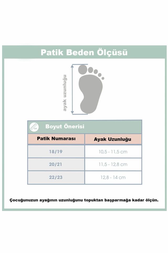 Pamuklu Kaydırmaz Taban Bebek Patik, Ev Botu Terliği Kreş Ayakkabısı Panduf