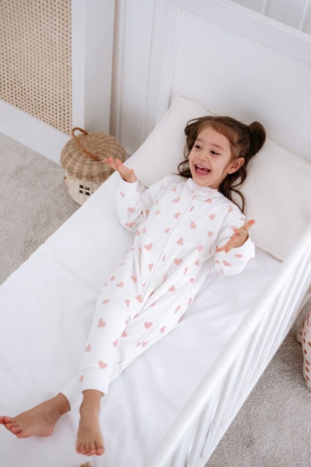 4 Mevsim Kalpli Uyku Tulumu %100 Doğal Pamuk Çift Kat Özel Kumaş Unisex 1.0 Tog