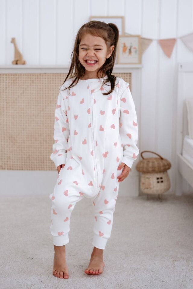 4 Mevsim Kalpli Uyku Tulumu %100 Doğal Pamuk Çift Kat Özel Kumaş Unisex 1.0 Tog