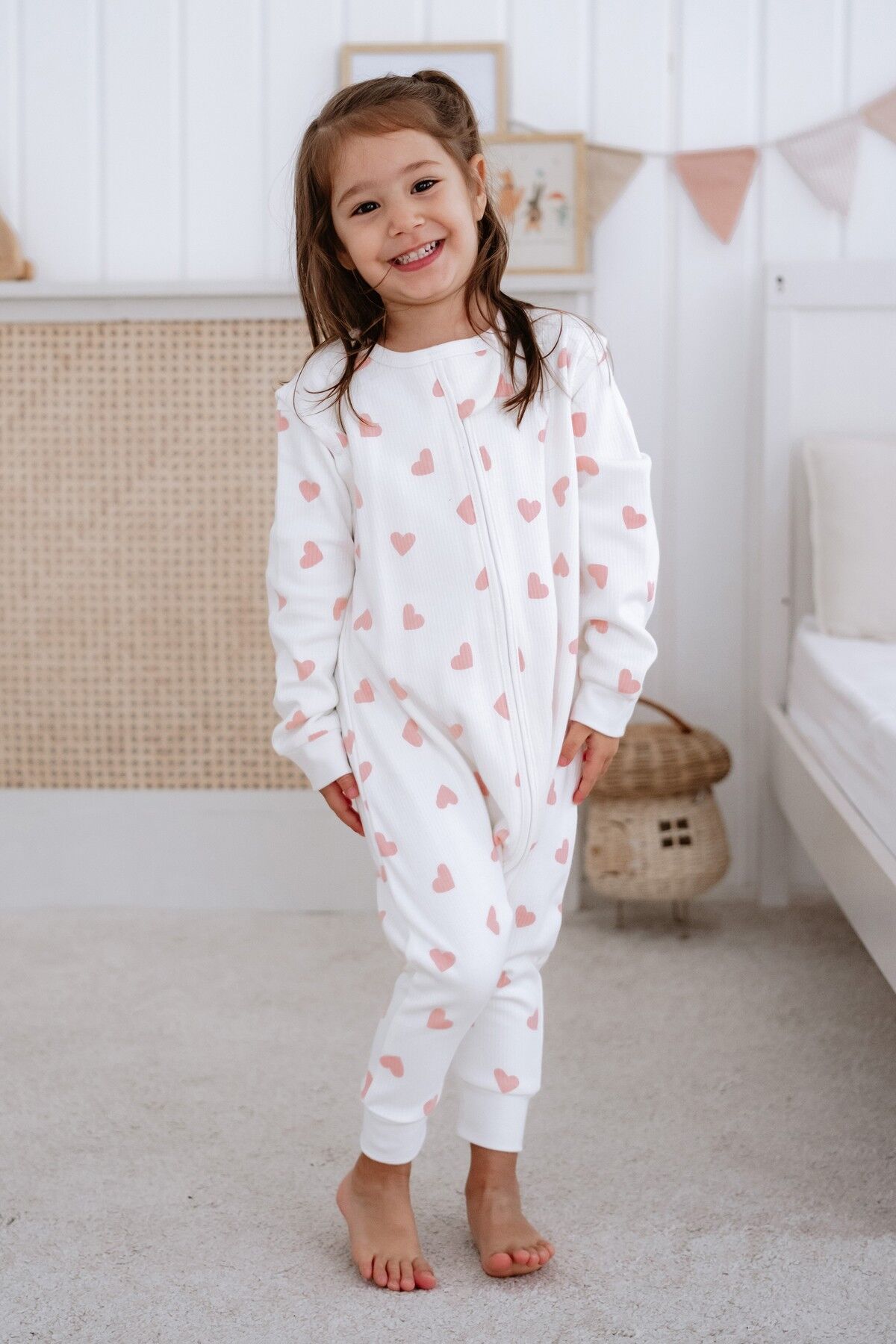 4 Mevsim Kalpli Uyku Tulumu %100 Doğal Pamuk Çift Kat Özel Kumaş Unisex 1.0 Tog