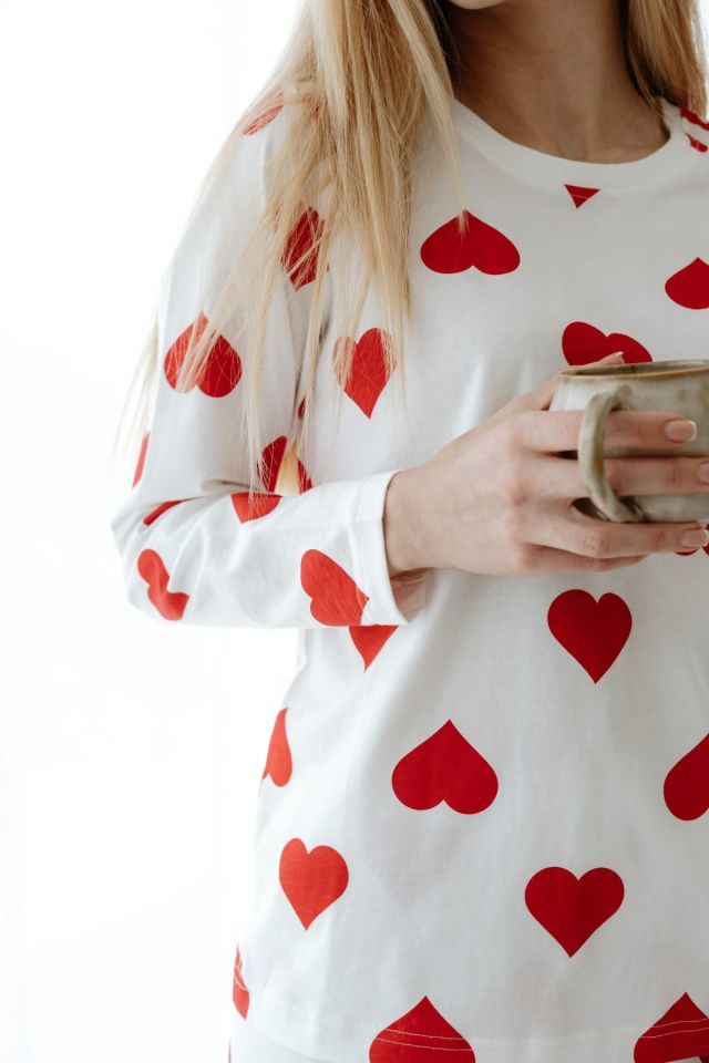 %100 Pamuk Kalpli Kadın Pijama Takımı