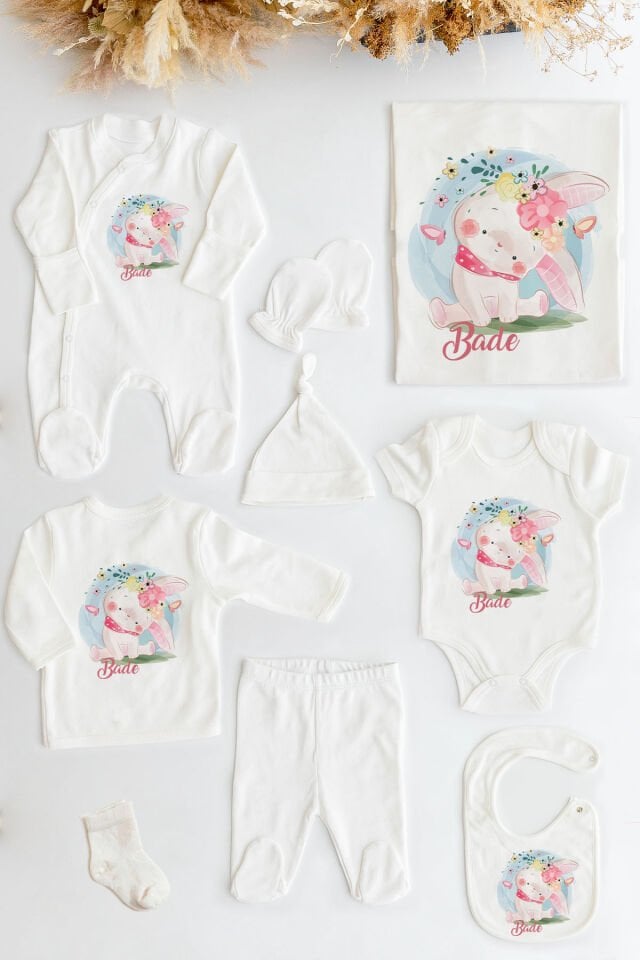 Isme Özel 10lu Hastane Çıkışı