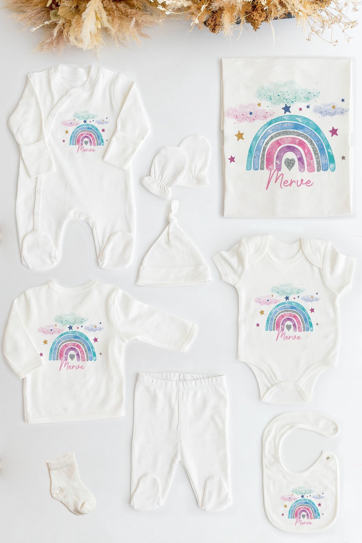 Organik Isme Özel 10lu Hastane Çıkışı