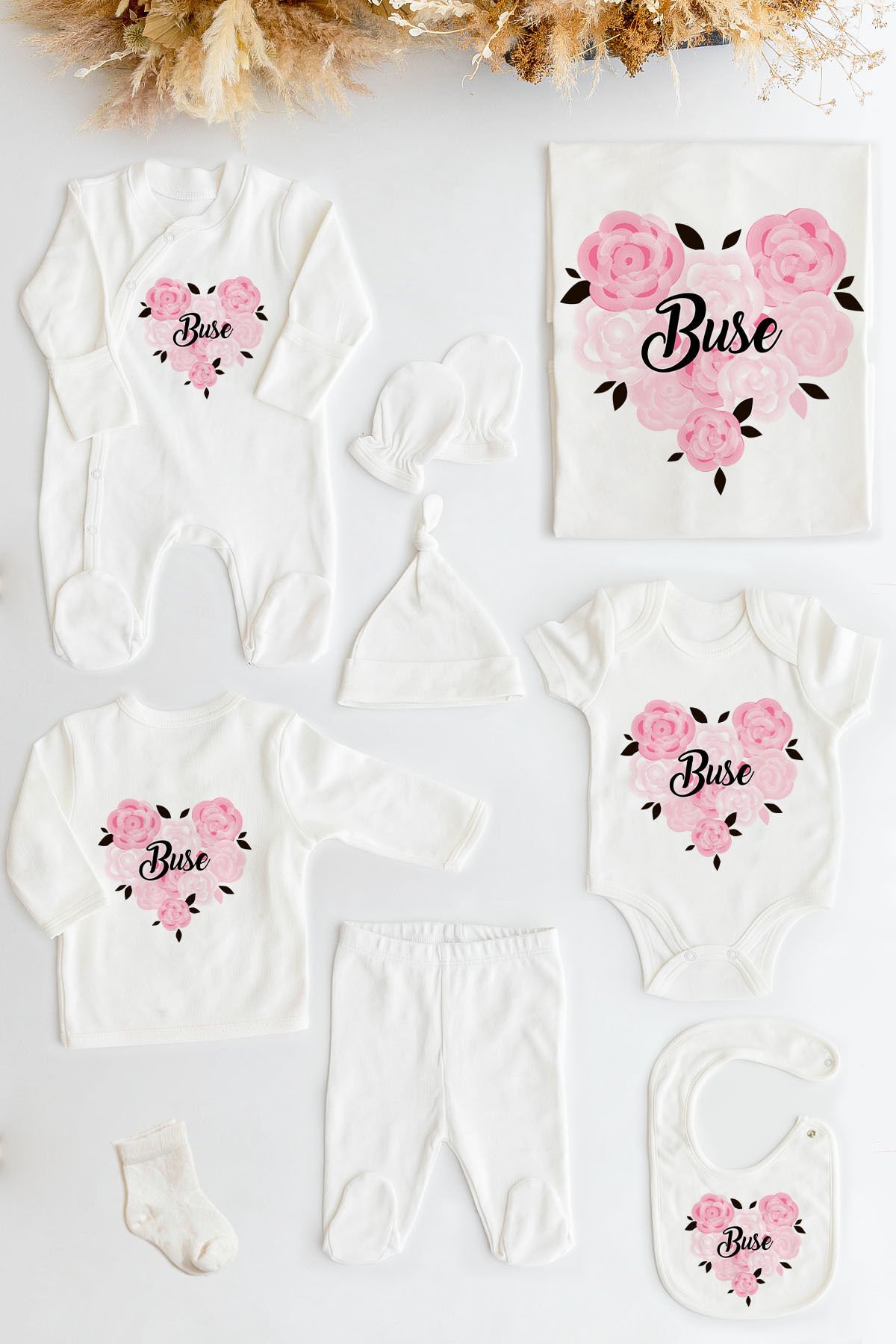 Isme Özel 10lu Hastane Çıkışı