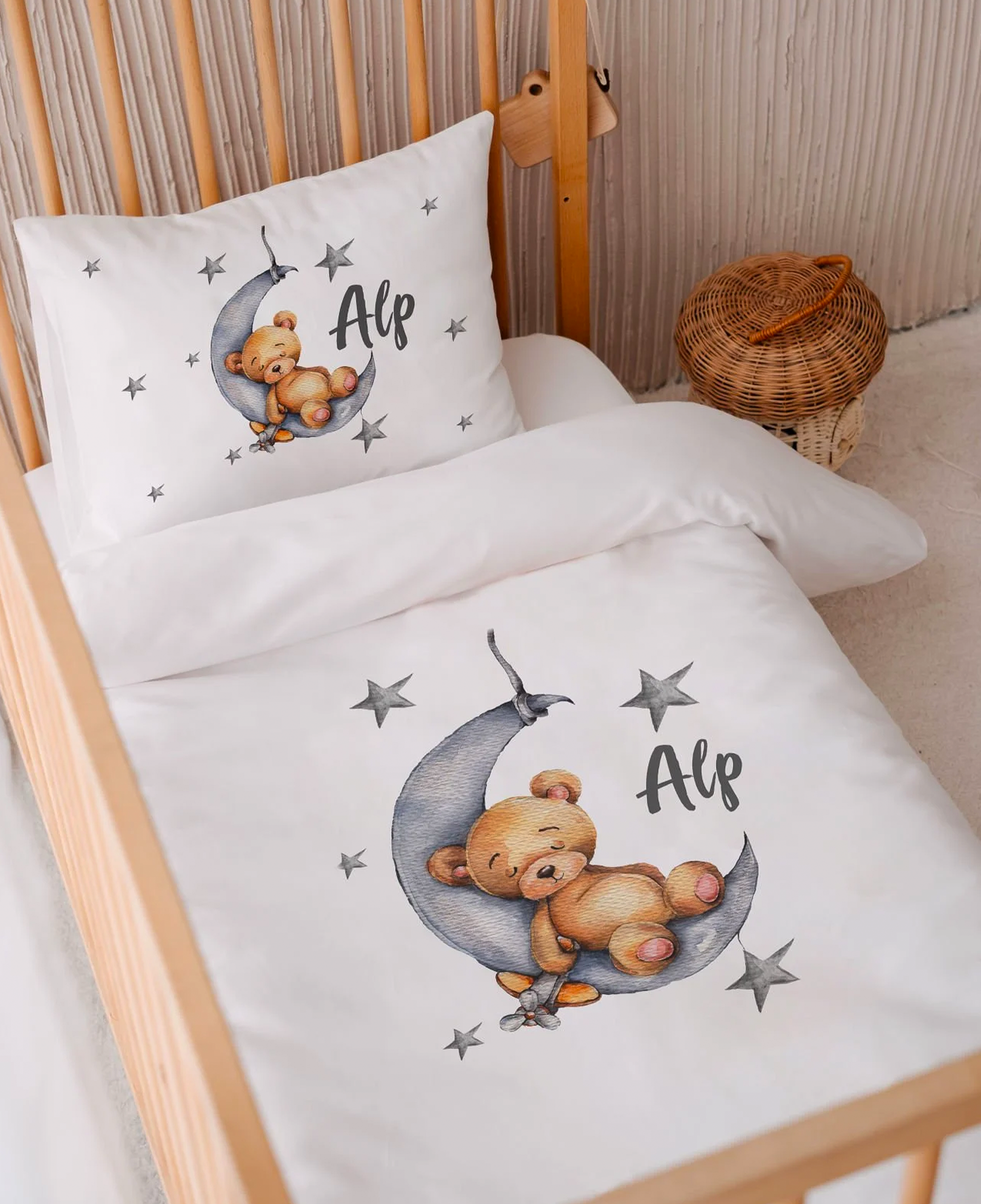 BEBEK & ÇOCUK ODASI TEKSTİL